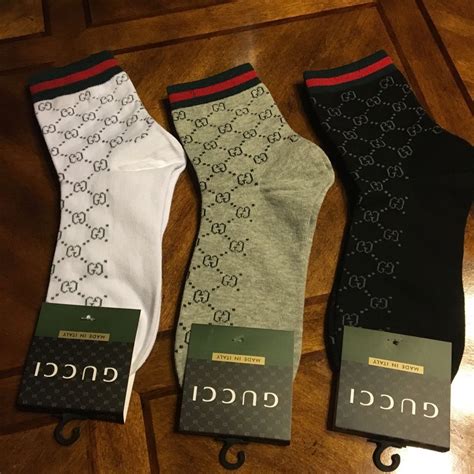 gucci men's socks|men's gucci socks on sale.